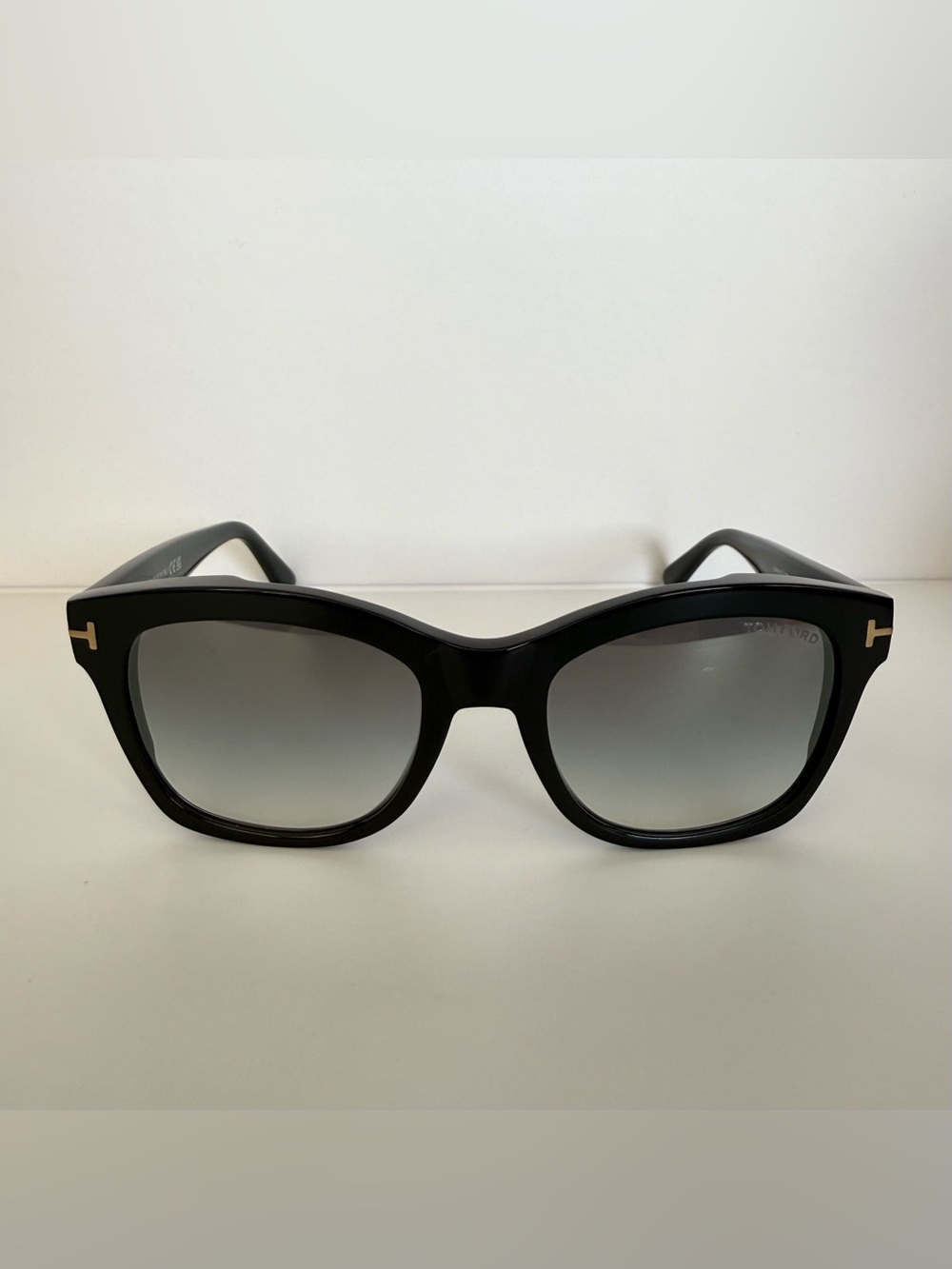 NEW!!! Tom Ford women sunglasses Lauren 02 TF614 01C Authentic
